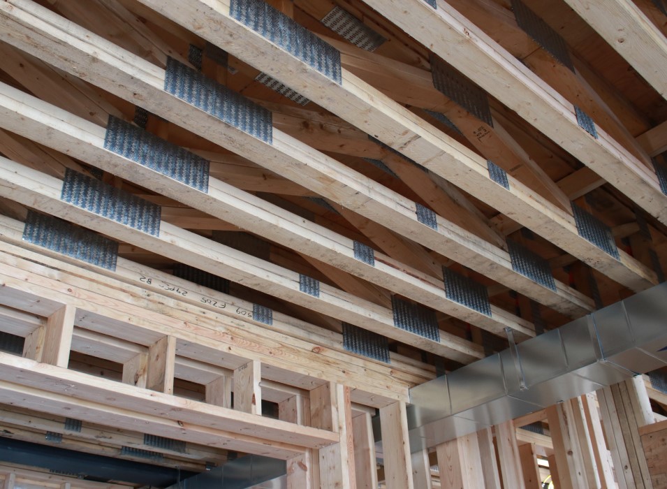 Roof Trusses & Floor Flats